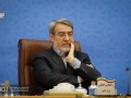 سوال عدل هاشمی‌پور نماینده کهگیلویه، بهمئی، چرام و لنده؛ از وزیر کشور ؛ آیا اختلاف استاندار عدل به وزارت کشیده شد؟